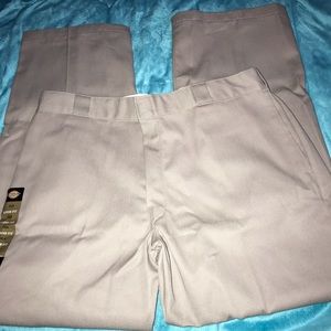 Dickies Men’s Loose Fit Double Knee Work Pant